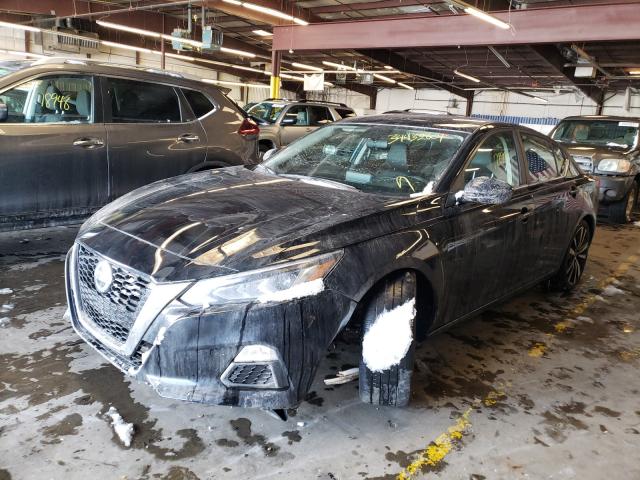 2020 NISSAN ALTIMA SR 1N4BL4CV2LC252405