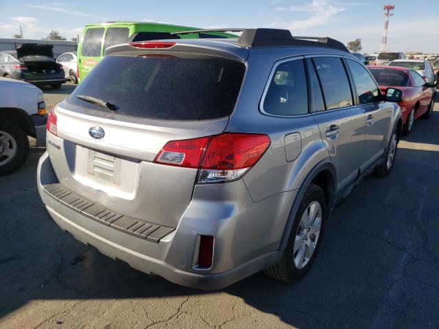 2011 SUBARU OUTBACK 4S4BRBGC1B3340040