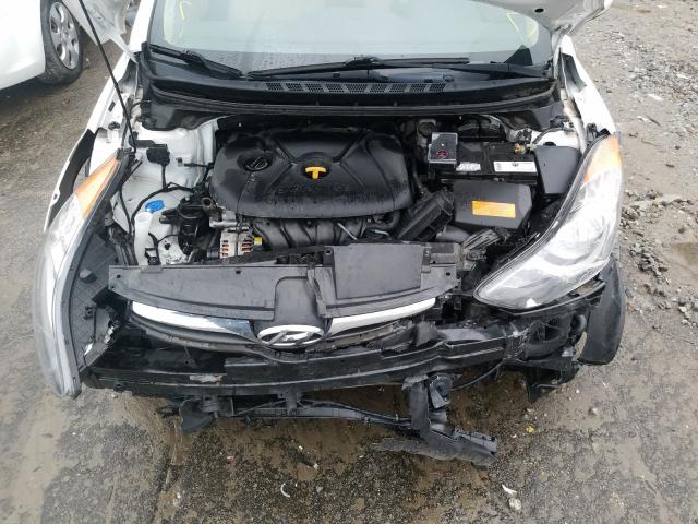 2013 HYUNDAI ELANTRA GL 5NPDH4AE9DH243780