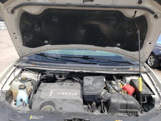 2014 LINCOLN MKX 2LMDJ8JK9EBL00557