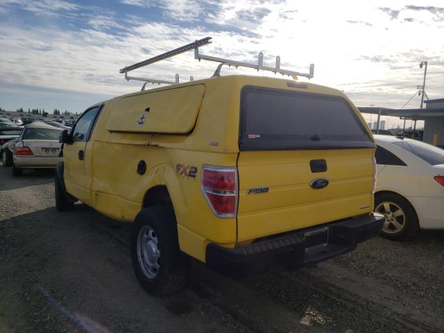 2014 FORD F150 - 1FTMF1CM3EKE09240