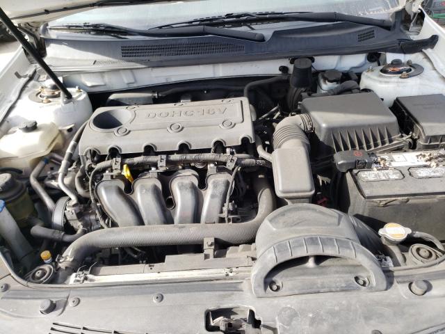 2010 KIA OPTIMA LX - KNAGG4A89A5447322