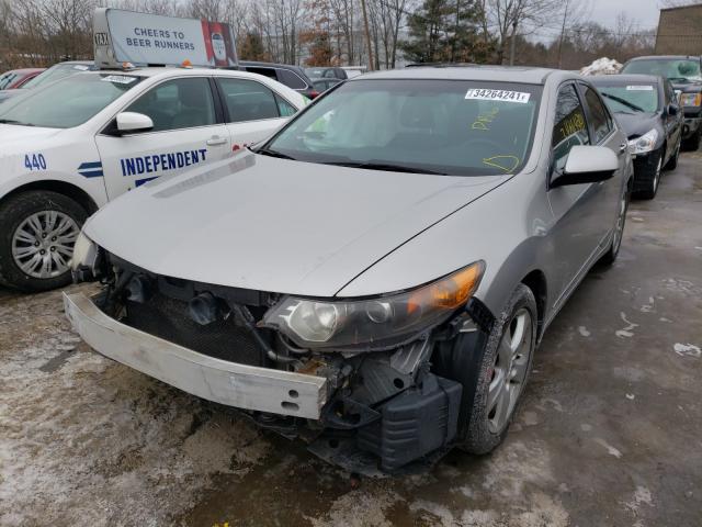 2010 ACURA TSX JH4CU2F66AC000785