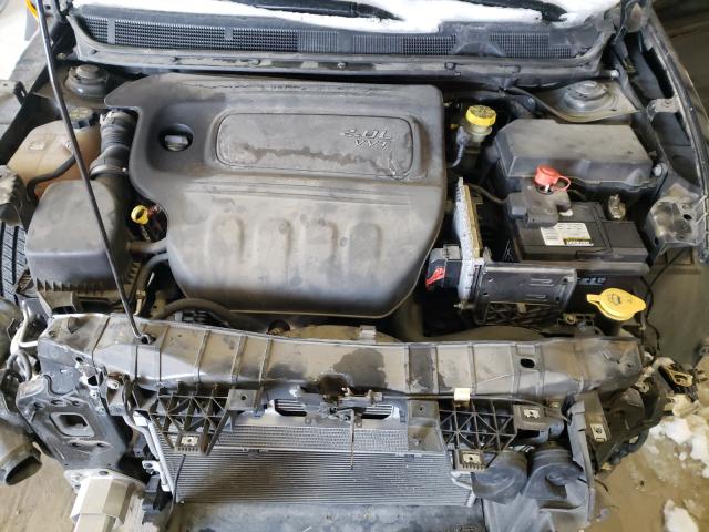 2014 DODGE DART SE 1C3CDFAAXED725203