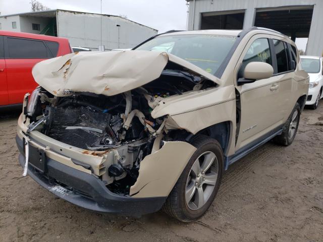 2016 JEEP COMPASS LA 1C4NJDEB9GD798957