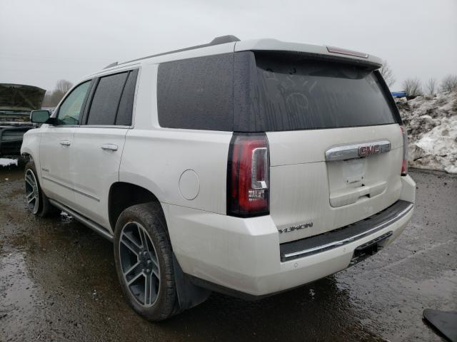 2017 GMC YUKON DENA - 1GKS2CKJ4HR304096