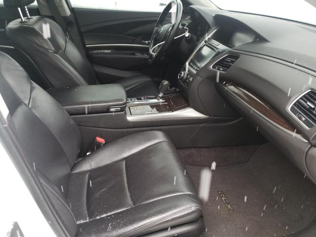 2014 ACURA RLX TECH JH4KC1F53EC004279