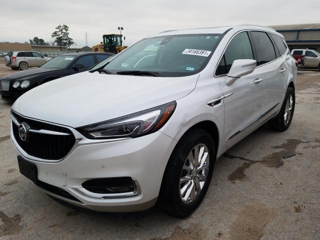 2018 BUICK ENCLAVE PR 5GAERCKW7JJ278695