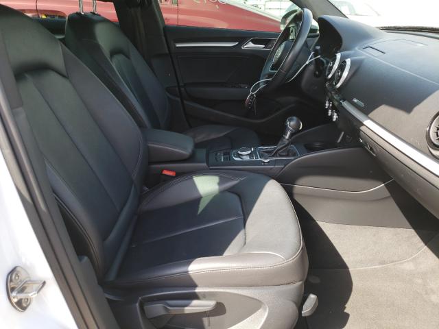 2017 AUDI A3 PREMIUM WAUAUGFF5H1061019