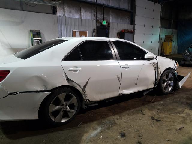 2012 TOYOTA CAMRY BASE 4T1BF1FK2CU621710