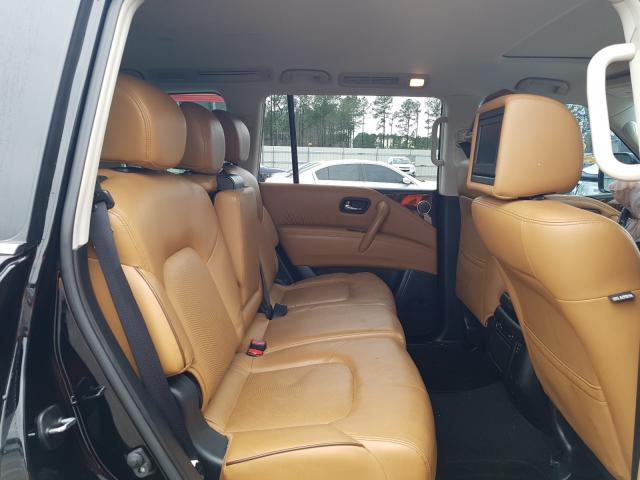 2017 NISSAN ARMADA SV JN8AY2NC0H9512865