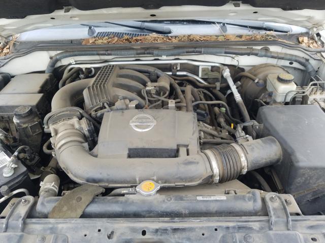2010 NISSAN XTERRA OFF - 5N1AN0NW3AC506128