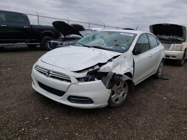 2016 DODGE DART SE 1C3CDFAA1GD516614