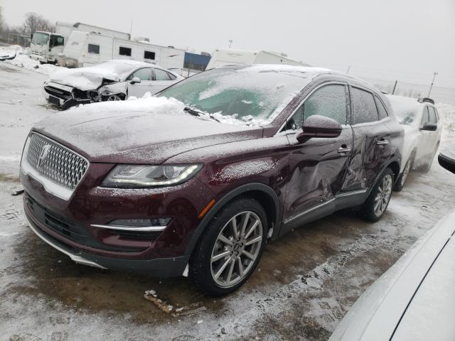 2019 LINCOLN MKC RESERV 5LMCJ3C92KUL13271