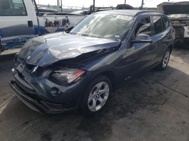 2014 BMW X1 SDRIVE2 WBAVM1C53EVW53422