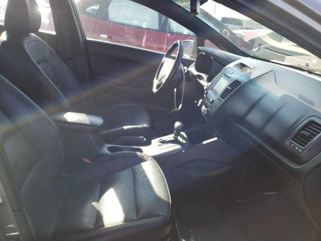 2015 KIA FORTE SX KNAFZ5A35F5362985