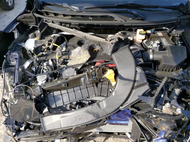 2021 NISSAN ROGUE SL 5N1AT3CA1MC693663
