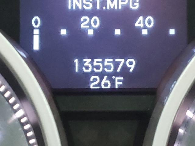2011 ACURA TL 19UUA8F54BA003658