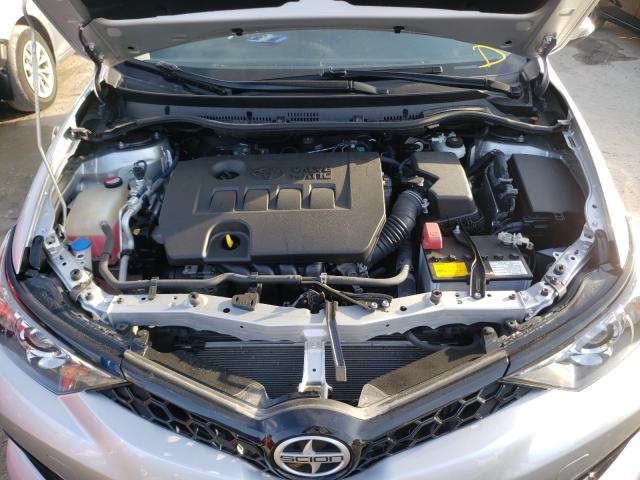 2016 TOYOTA SCION IM JTNKARJE3GJ504742