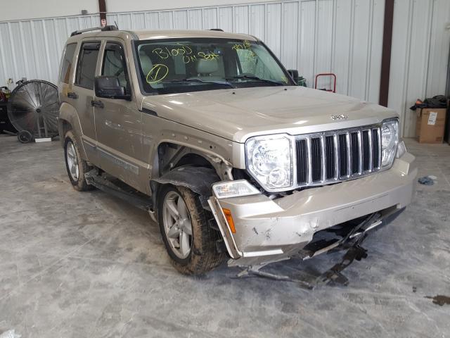 2010 JEEP LIBERTY LI 1J4PN5GK5AW146570