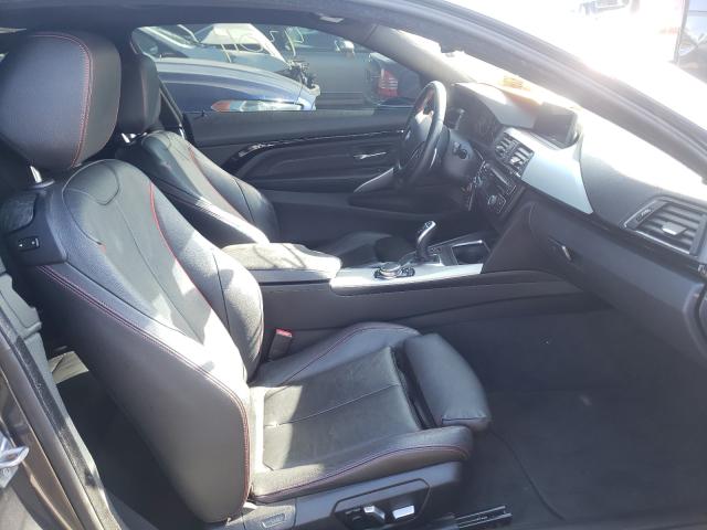 2016 BMW 428 I WBA3N7C59GK228489