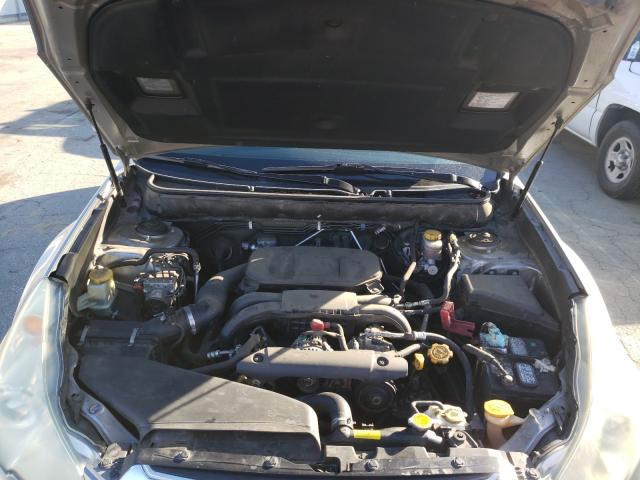 2011 SUBARU OUTBACK 4S4BRBGC1B3340040