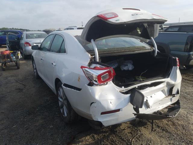 2016 CHEVROLET MALIBU LIM 1G11E5SAXGU149262