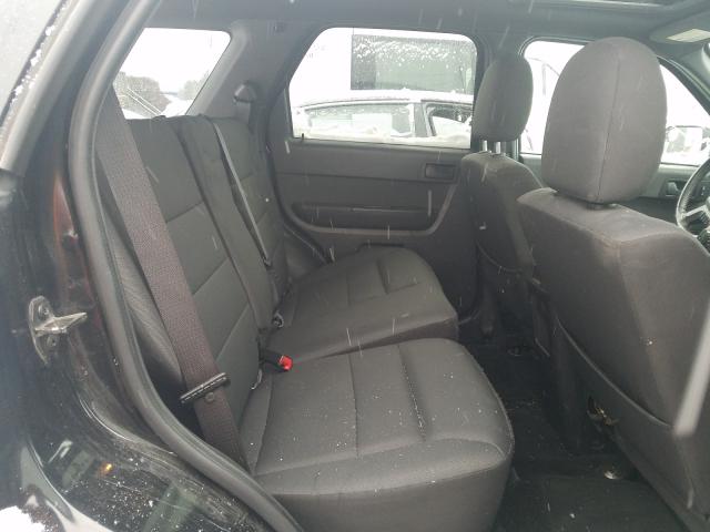 2012 FORD ESCAPE XLT 1FMCU9D78CKA33927