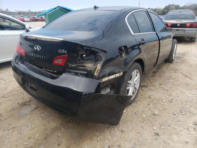 2011 INFINITI G25 JN1DV6AR5BM651903