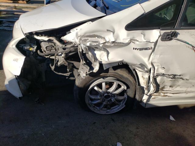 2014 TOYOTA PRIUS V JTDZN3EU6E3322427