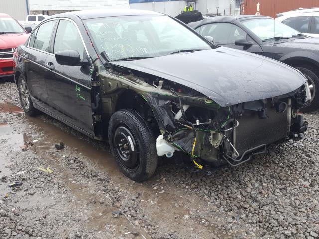 2011 HONDA ACCORD SE 1HGCP2F68BA011777