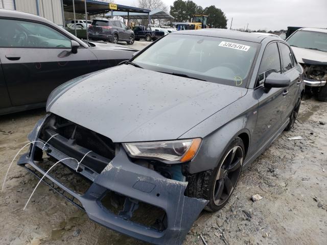 2016 AUDI A3 PREMIUM WAUB8GFF7G1088925
