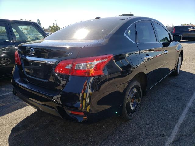 2017 NISSAN SENTRA S 3N1AB7AP3HY403655