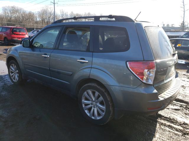 2011 SUBARU FORESTER L JF2SHAEC1BH728233