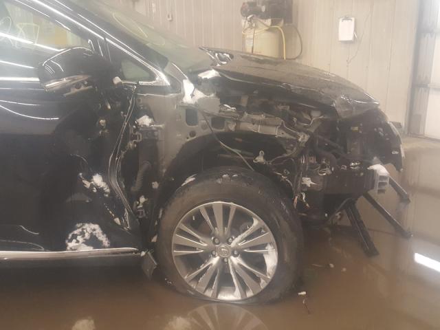2013 LEXUS RX 450 JTJBC1BA2D2437078