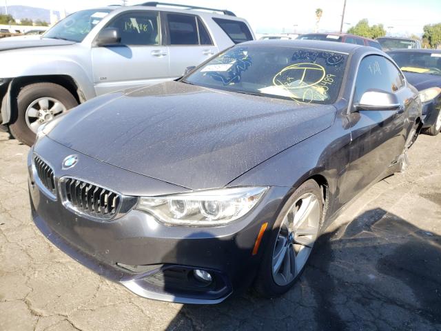 2016 BMW 428 I WBA3N7C59GK228489