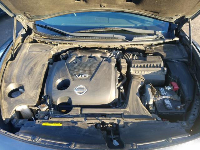 2011 NISSAN MAXIMA S 1N4AA5AP3BC809428