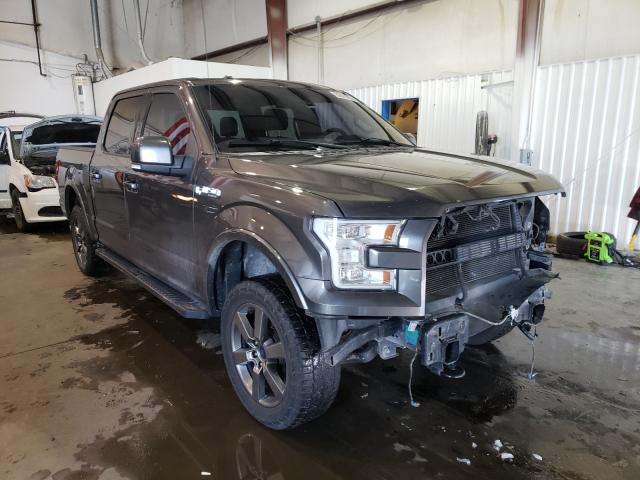2015 FORD F150 SUPER 1FTEW1EFXFKE60304
