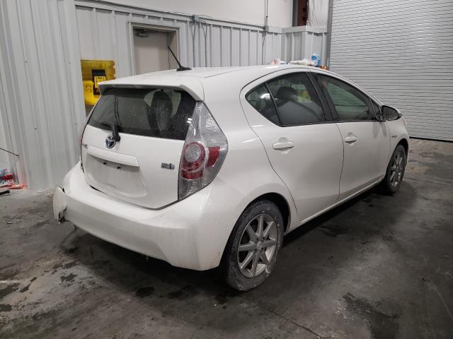 2014 TOYOTA PRIUS C JTDKDTB3XE1063078