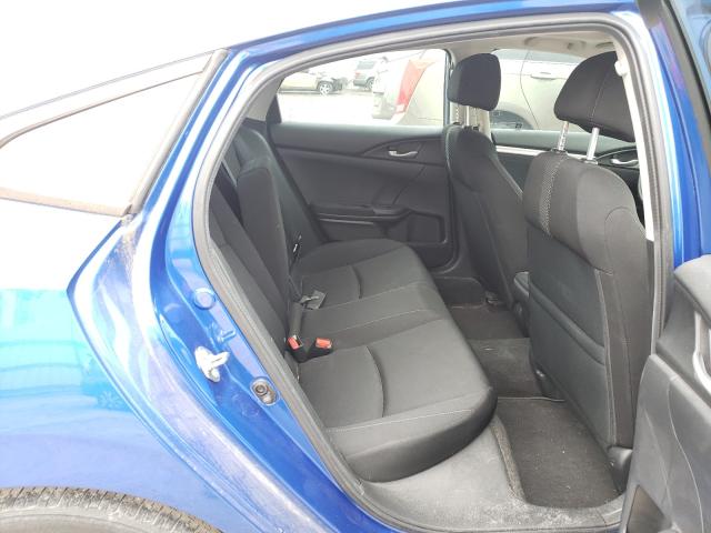 2017 HONDA CIVIC EX 2HGFC1F32HH640082