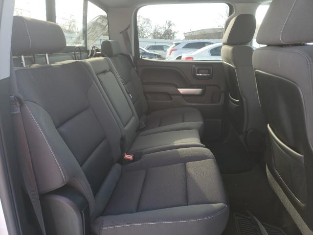 2015 CHEVROLET SILVERADO 3GCUKREC9FG356924