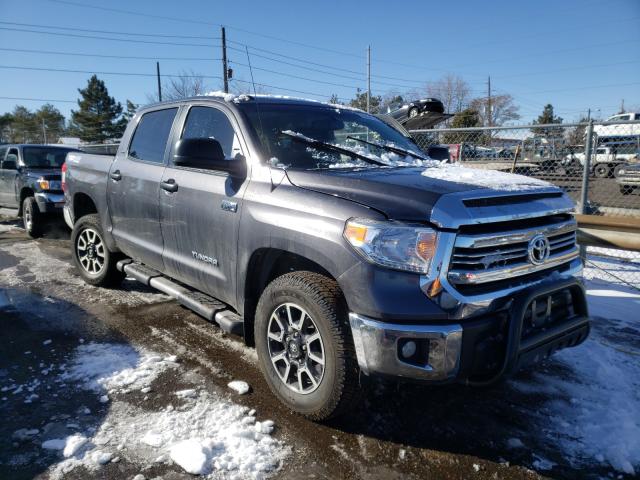 2016 TOYOTA TUNDRA CRE 5TFDY5F12GX499148