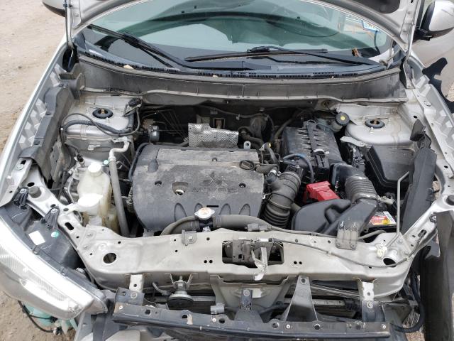 2014 MITSUBISHI OUTLANDER 4A4AP3AU5EE029564