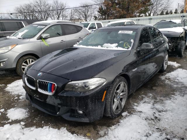 2014 BMW 535 D XDRI WBAFV3C52ED685409