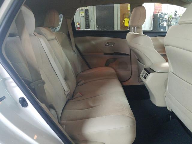 2011 TOYOTA VENZA 4T3ZA3BB0BU039593