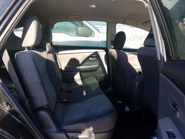 2012 TOYOTA PRIUS V JTDZN3EU1C3017124