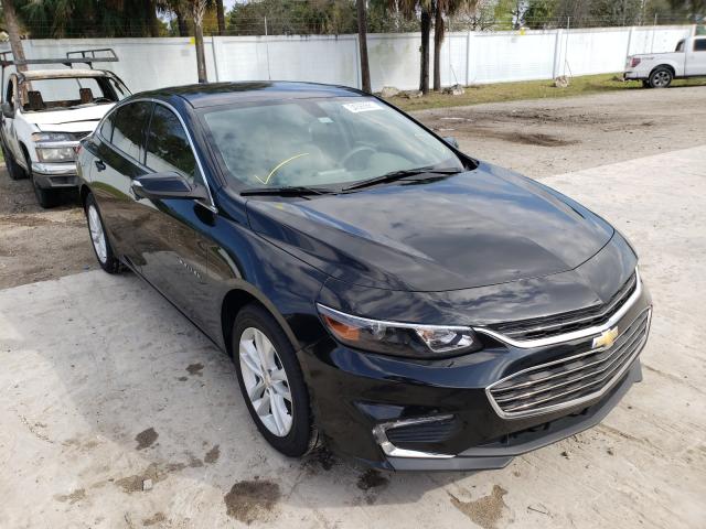 2018 CHEVROLET MALIBU LT 1G1ZD5ST8JF147948