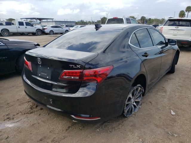 2015 ACURA TLX 19UUB1F39FA020240