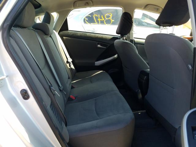 2015 TOYOTA PRIUS - JTDKN3DU5F1910089