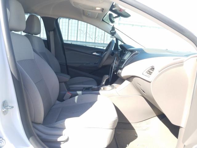 2017 CHEVROLET CRUZE LT 1G1BE5SM4H7158800
